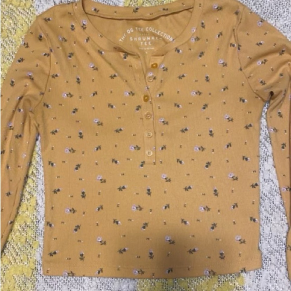 Aeropostale Long sleve. ⭐️